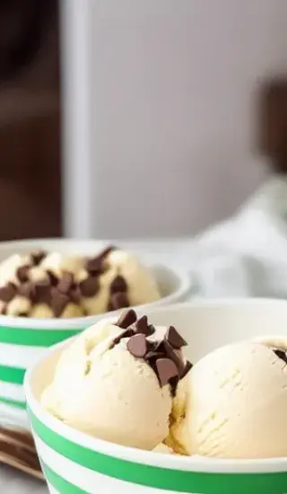 Rychlá banánová zmrzlina s kokosovým mlékem