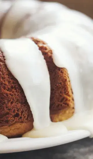 Bábovka s nádechem exotiky - kokos a citrusy v hlavní roli