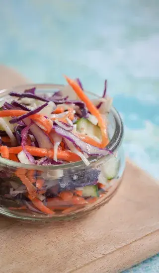 Čalamáda se zelím