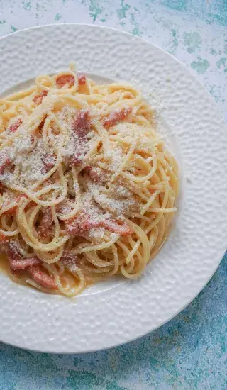 Špagety po uhlířsku