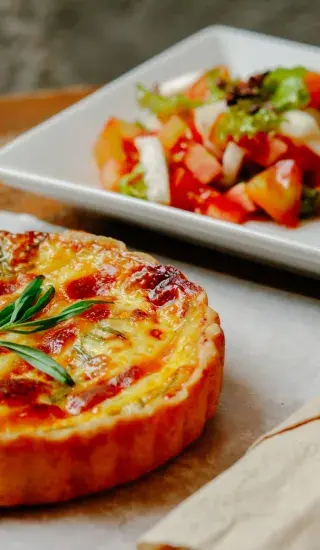 quiche