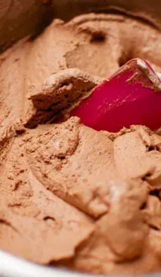 Pařížské kostky s pudinkem