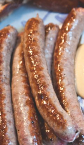 Domácí klobásky krok za krokem