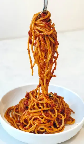 Rychlá omáčka na špagety
