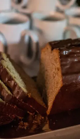 Karotkový biskupský chlebíček