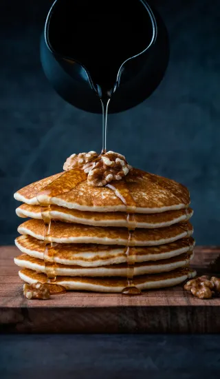 Americké palačinky