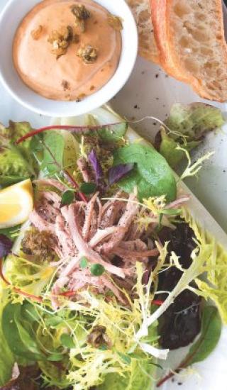 Maiale tonnato