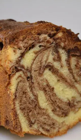 Babiččina oříšková bábovka