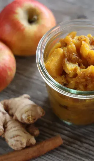 ovocné domácí čatní