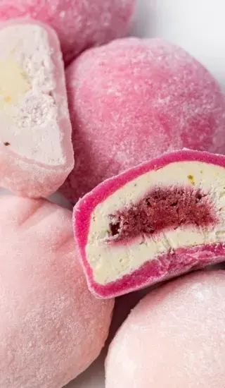 Základní recept na mochi