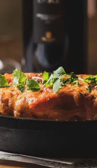 Těstoviny po lotrinsku