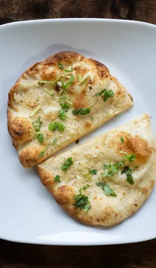 Naan / Roti – chléb