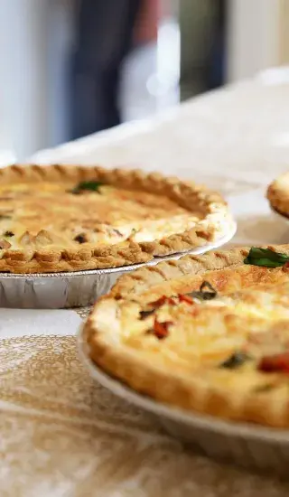 syrovy quiche