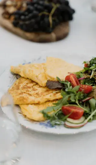 Francouzská omeleta