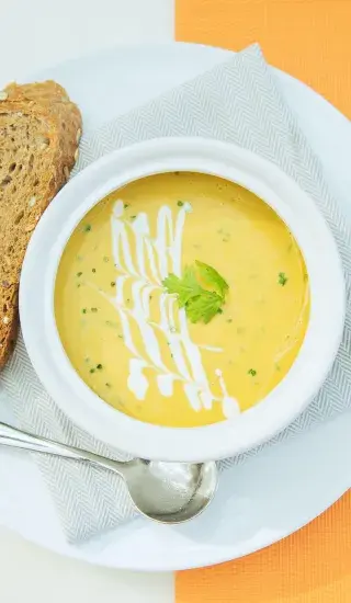 Patizónová polévka