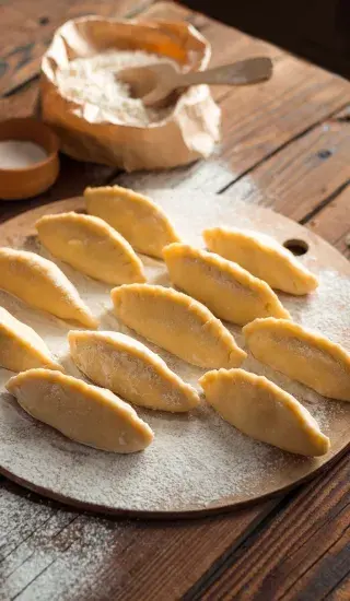 Martinské rohlíčky