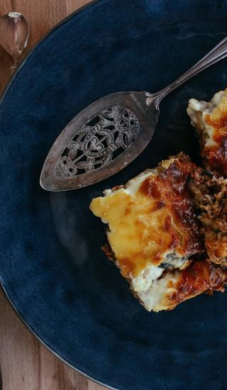 Lasagne alla Bolognese 