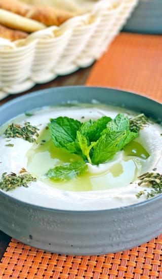 Řecké tzatziki