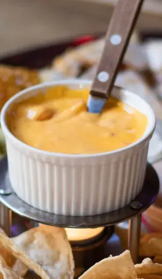 Curry dip