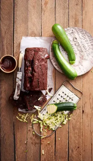 Cuketový perník s pepřem