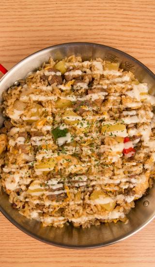 kureci pilaf