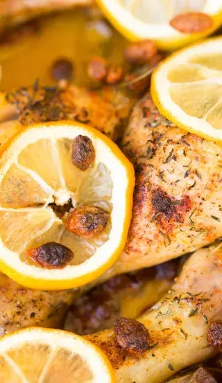 Smažené bramborové dukáty s kořením