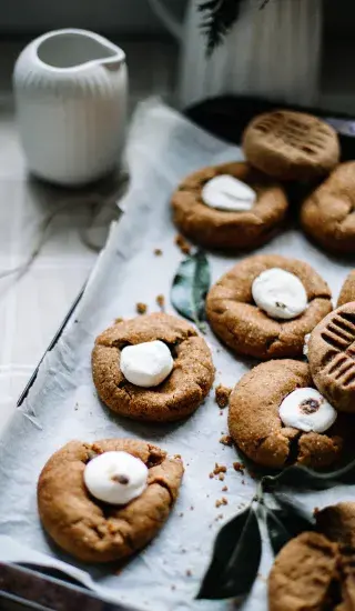 Sádlové - vánoční cukroví