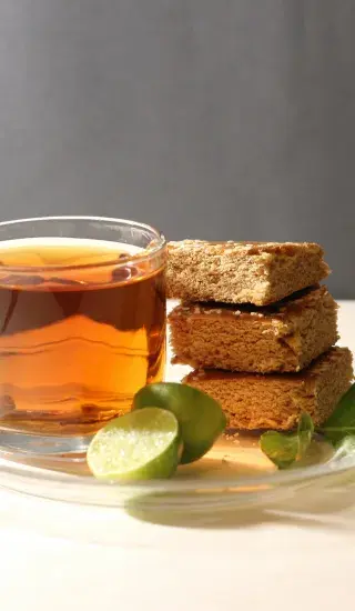 Cuketová buchta od maminky