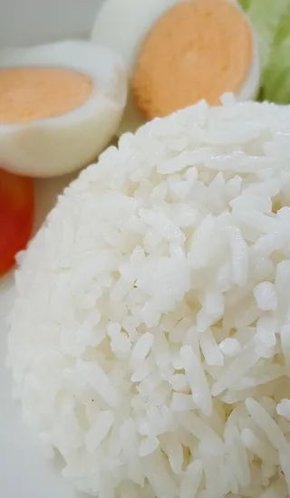 Nadýchaná jasmínová rýže