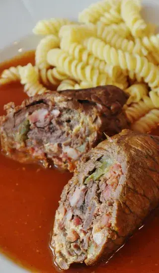 Rozstřelený španělský ptáček