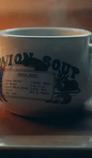 Brokolicová polévka se zeleninou