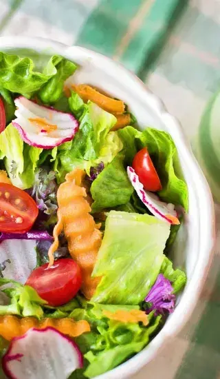 Salát kačera Donalda