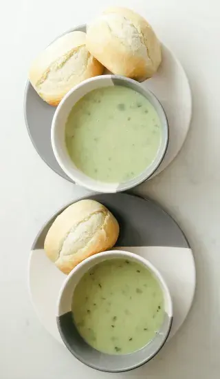 Cuketová polévka