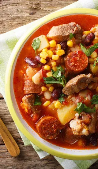 Připravte si kapverdský národní pokrm v pohodlí vaší kuchyně!