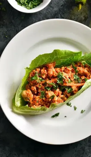 Kořeněné hovězí v thajském stylu