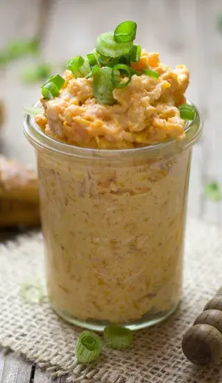 Pohanková pomazánka