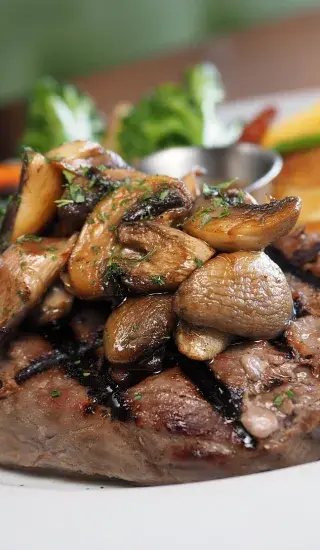 medailonky se zampiony