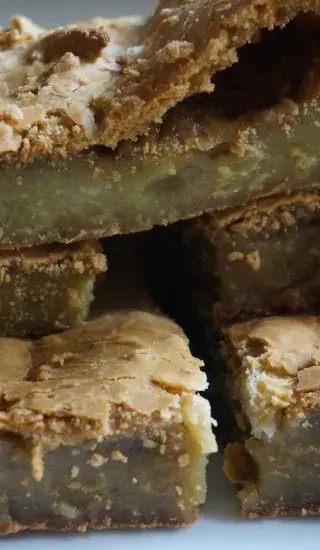 Bác - slaná bramborová buchta