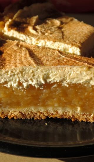 Jablkové pité
