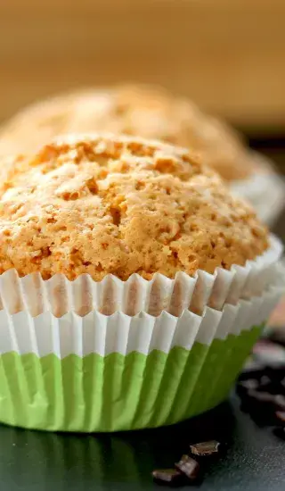 Výborné vláčné muffiny