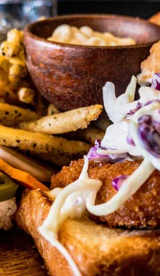 Květákové placičky