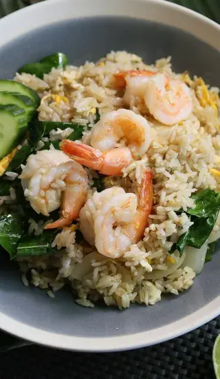 Nejjednodušší rizoto s plody moře na světě