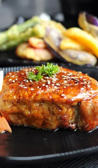 Vepřové na pivě a medu