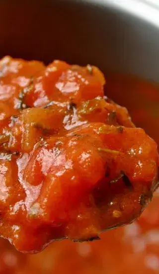 rajčatová omáčka