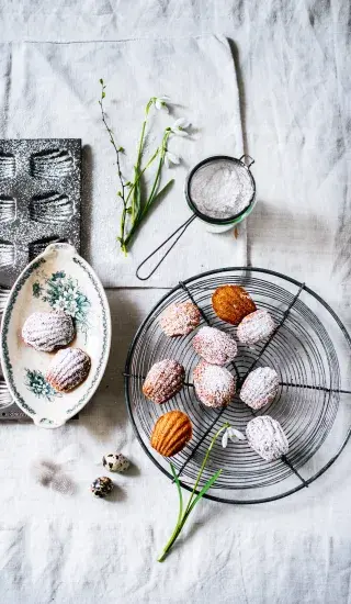 Velikonoční madlenky