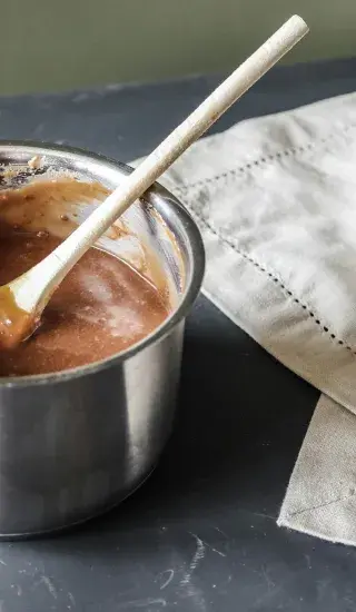 Univerzální hnědá omáčka