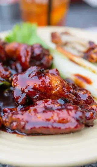 Domácí BBQ omáčka