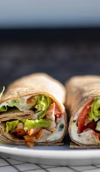 Orientální vaječné závitky