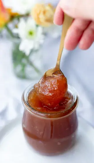 hutná rajská zavařenina