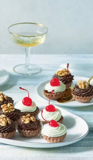 Základní těsto na košíčky